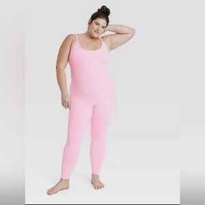 NWT All In Motion Women's XXL Yoga Workout Bodysuit